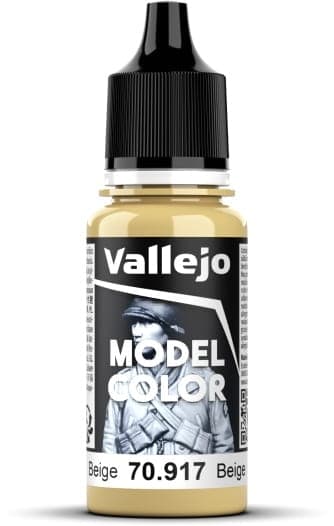 Vallejo Model Farve 70.917 Beige