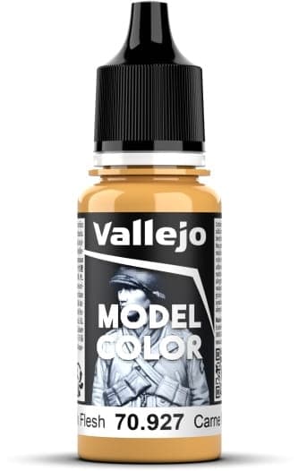 Vallejo Model Farve 70.927 Dark Flesh