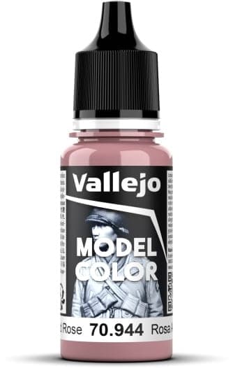 Vallejo Model Farve 70.944 Gammel Rose