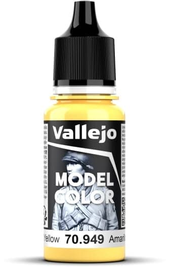 Vallejo Model Farve 70.949 Lysegul