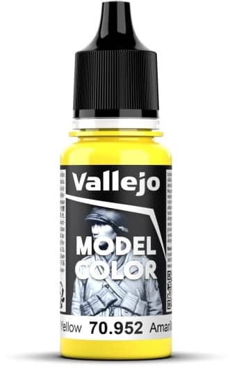 Vallejo Model Farve 70.952 Citrongul