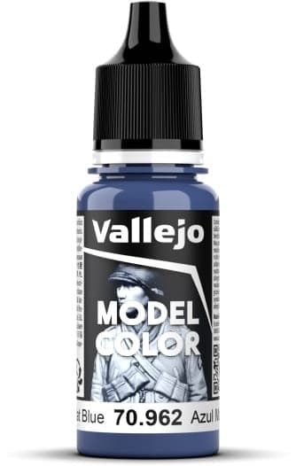 Vallejo Model Farve 70.962 Flad Blå