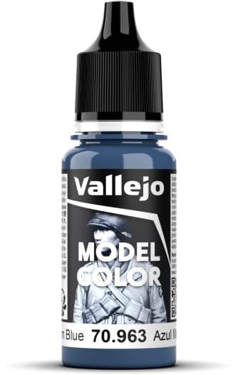 Vallejo Model Farve 70.963 Mellemblå
