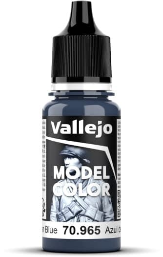 Vallejo Model Farve 70.965 Preussisk Blå