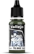 Miniatyrbild 1 av 2: Vallejo Modell Färg 70.968 Flat Green