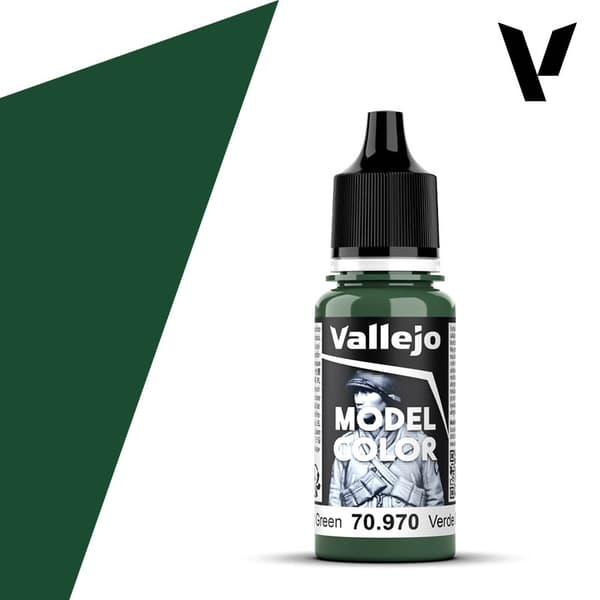 Vallejo Model Farve 70.970 Deep Green