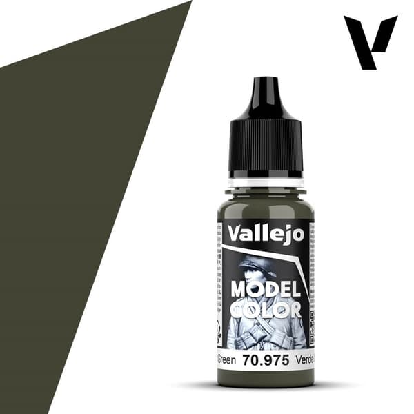 Vallejo Model Color 70.975 Military Green