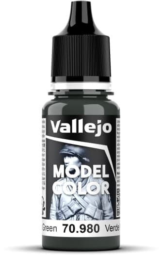 Vallejo Model Farve 70.980 Sort Grøn