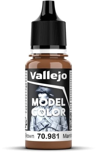 Vallejo Model Color 70.981 Orange Brown