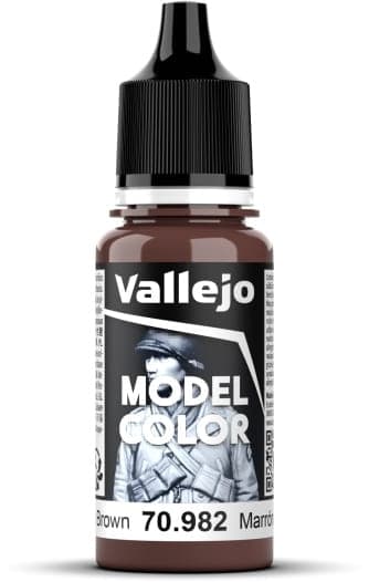 Vallejo Model Farve 70.982 Cavalry Brown