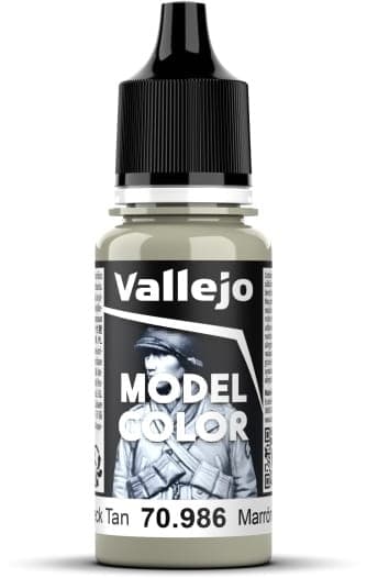 Vallejo Modell Färg 70.986 Deck Tan