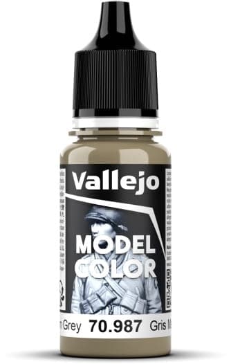 Vallejo Model Color 70.987 Medium Grey
