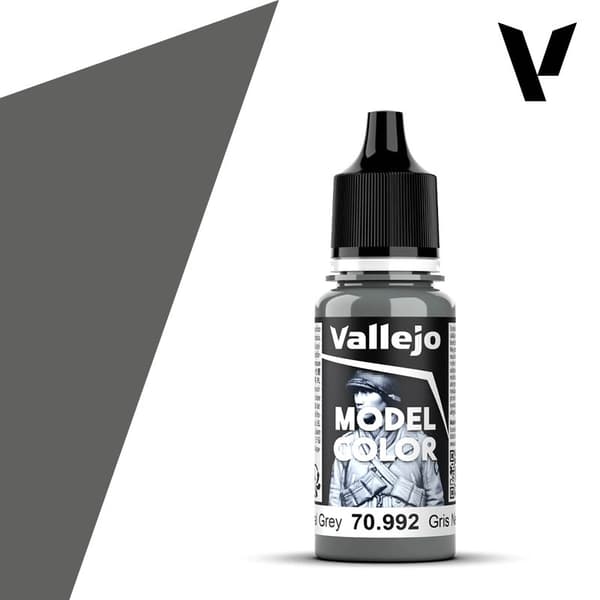 Vallejo Model Farve 70.992 Neutral Grå