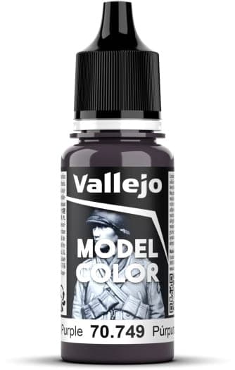 Vallejo Model Farve 70.749 Mørk Lilla