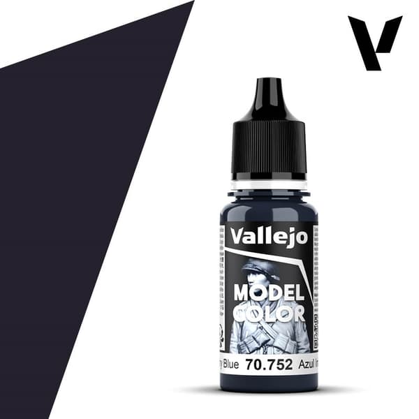 Vallejo Model Farve 70.752 Infantry Blue