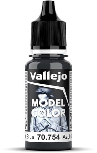 Vallejo Model Farve 70.754 Continental Blue