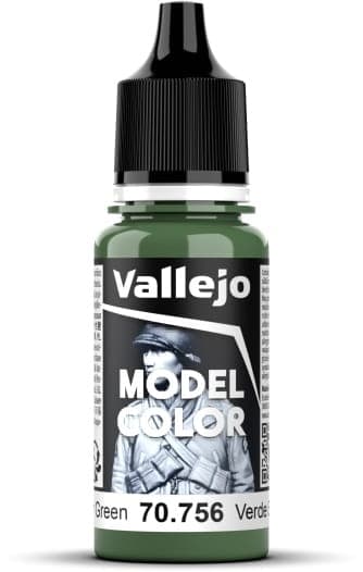 Vallejo Model Farve 70.756 Splinter Green
