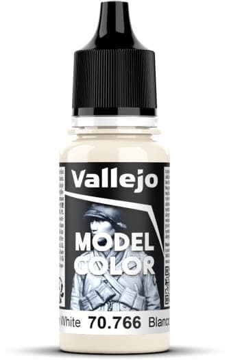 Vallejo Model Farve 70.766 Cremehvid