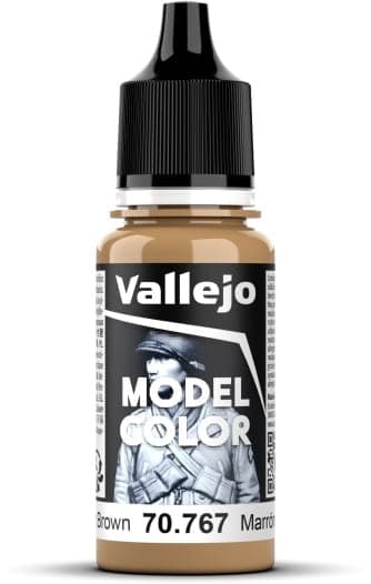 Vallejo Model Farve 70.767 Desert Brown