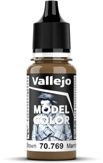 Vallejo Model Color 70.769 Mustard Brown