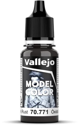 Vallejo Model Farve 70.771 Mørk Rust