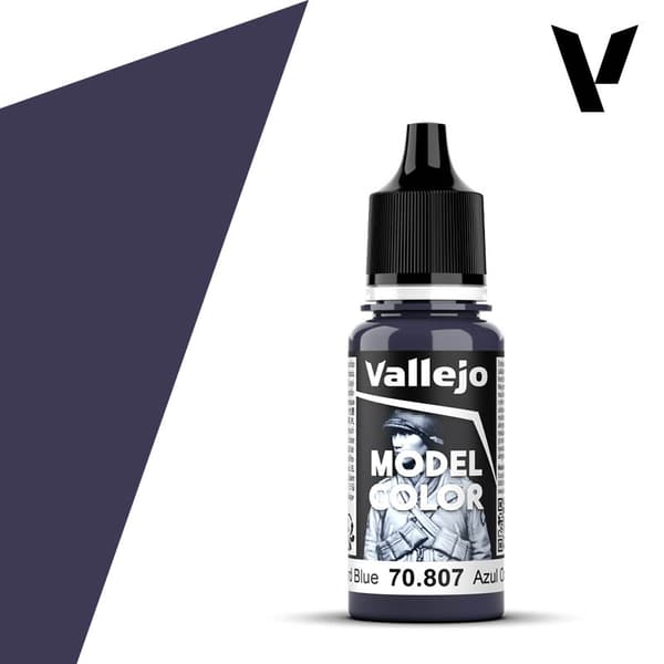 Vallejo Model Farve 70.807 Oxford Blue