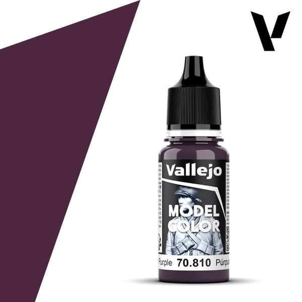 Vallejo Model Farve 70.810 Royal Purple