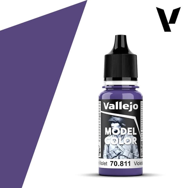 Vallejo Model Farve 70.811 Blå Violet