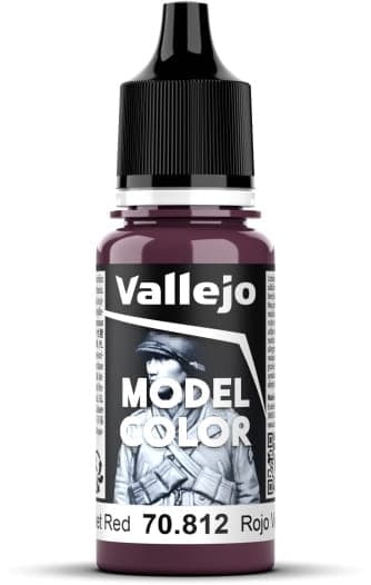 Vallejo Model Farve 70.812 Violet Rød
