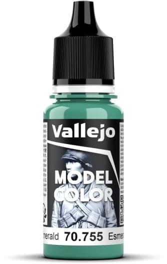 Vallejo Model Farve 70.755 Light Emerald