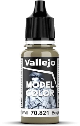 Vallejo Model Farve 70.821 German Beige WWII