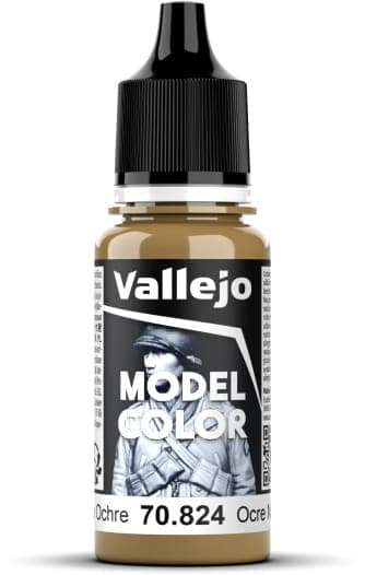 Vallejo Model Color 70.824 Orange Ochre