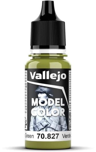 Vallejo Model Farve 70.827 Limegrøn