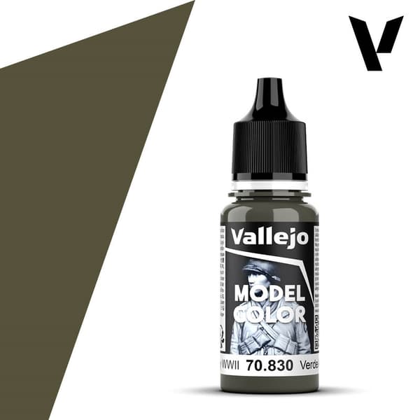 Vallejo Modell Färg 70.830 German Fieldgrey WWII