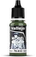 Miniatyrbild 1 av 2: Vallejo Modell Färg 70.833 Fern Green