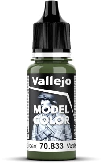 Vallejo Model Farve 70.833 Fern Green