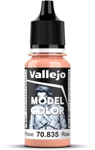 Vallejo Model Farve 70.835 Salmon Rose