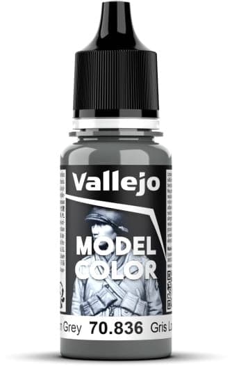 Vallejo Model Farve 70.836 London Grå