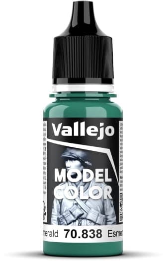 Vallejo Model Farve 70.838 Emerald