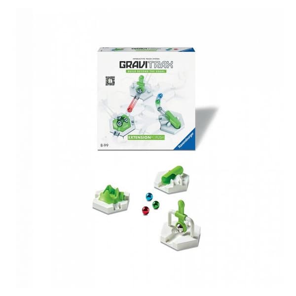 Ravensburger Gravitrax Extension Push magnetiskt byggset
