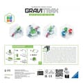 Miniatyrbild 2 av 4: Ravensburger Gravitrax Extension Push magnetiskt byggset