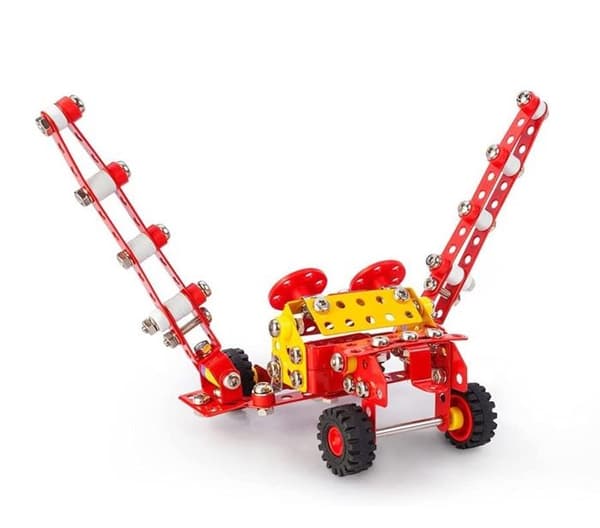 Alexander Toys - Konstruktör Jacob - Spruta