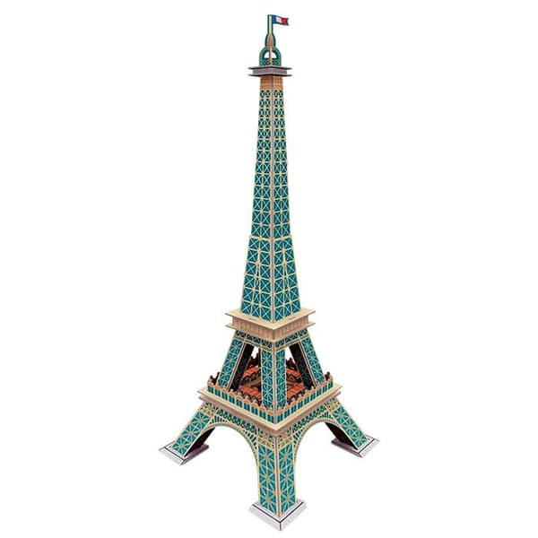 Sassi Junior - Gustave Eiffel - Eiffeltornet