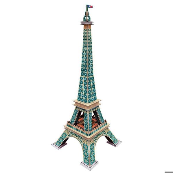 Sassi Junior - Gustave Eiffel - Eiffeltornet