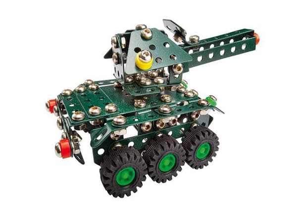 Alexander Toys - Constructor Cadet - Tank