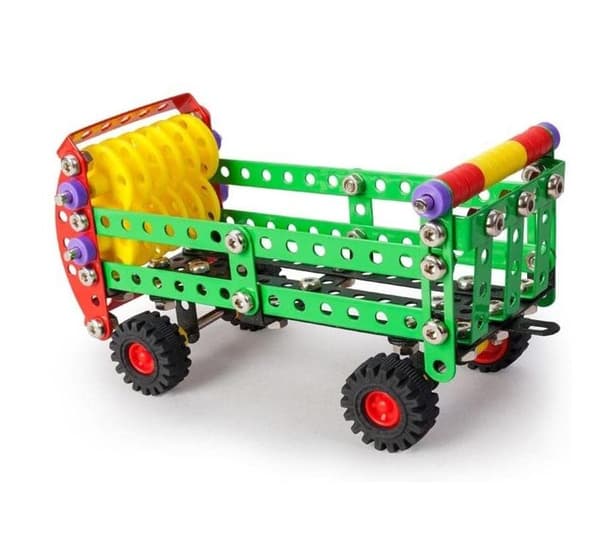 Alexander Toys - Constructor Stinky - Gödselspridare