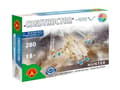 Miniatyrbild 1 av 2: Alexander Toys - Constructor Hunter - Militärflygplan