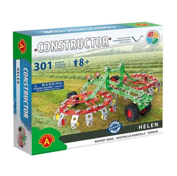 Alexander Toys - Konstruktör Helen - Höftare
