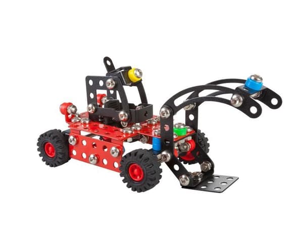 Alexander Toys - Constructor Forest - Timmerlastare