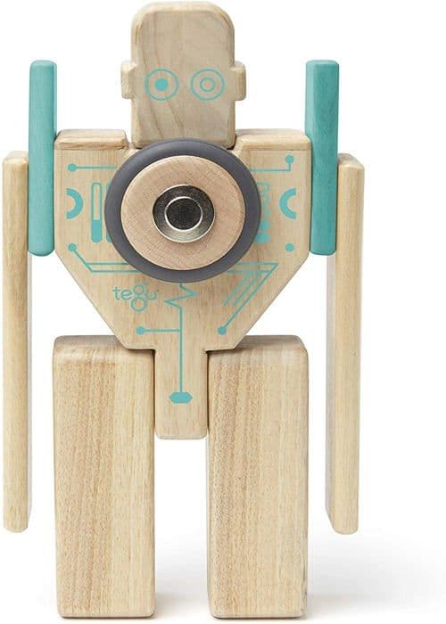 Tegu - Magbot magnetiska block